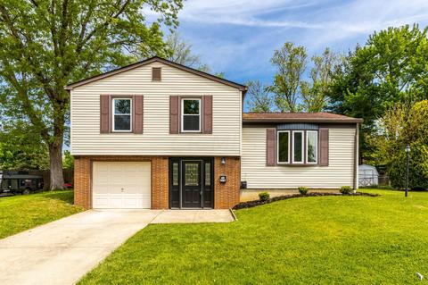 278 Mohawk Ave, Westerville, OH 43081
