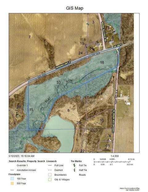 0 Iberia-bucyrus Rd, Caledonia, OH 43314