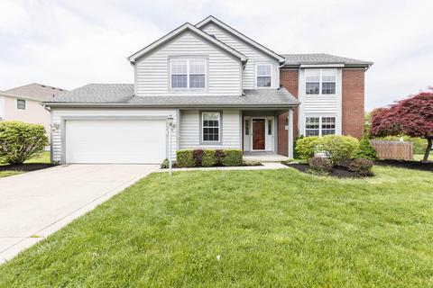 4440 Huntwicke Dr, Hilliard, OH 43026