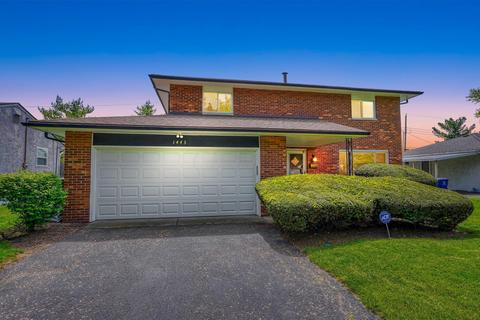 1443 Boxwood Dr, Columbus, OH 43229