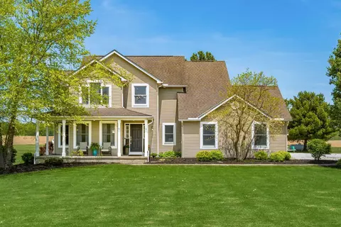 8103 Myers Rd, Centerburg, OH 43011