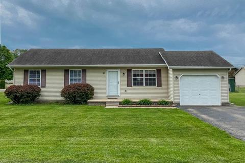 61 Franklin Cir, Chillicothe, OH 45601