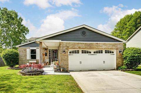 2345 Spring Cress Ave, Grove City, OH 43123