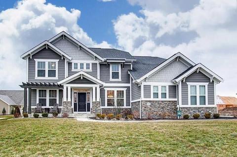 735 Meadow Ridge Way, Marysville, OH 43040