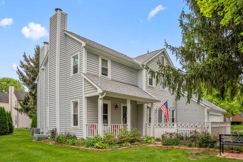 6910 Vally Down Rd, Dublin, OH 43017