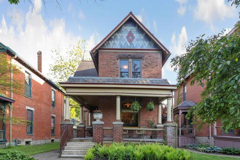 231 W Hubbard Ave, Columbus, OH 43215