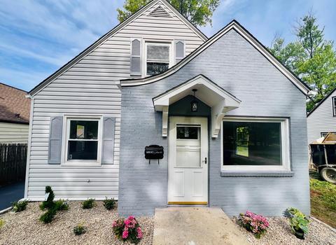 5457 Sharon Park Ave, Columbus, OH 43214