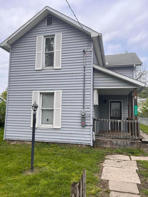 706 Herman St, Marion, OH 43302