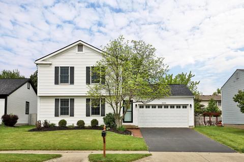 5599 Shannon Heights Blvd, Dublin, OH 43016