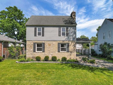 136 S Southampton Ave, Columbus, OH 43204