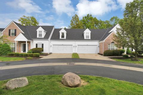 8630 Lazelle Village Dr, Lewis Center, OH 43035