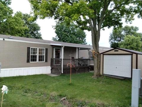 2445 Columbus Lancaster Rd NW #LOT 162, Lancaster, OH 43130