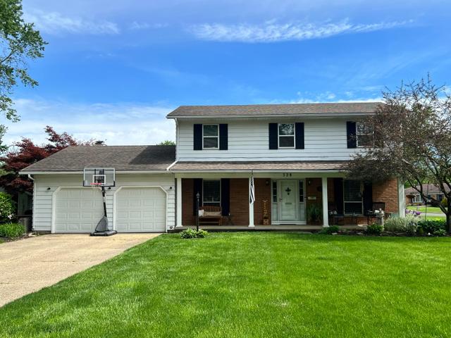 328 Meadowbrook Dr, Newark, OH 43055