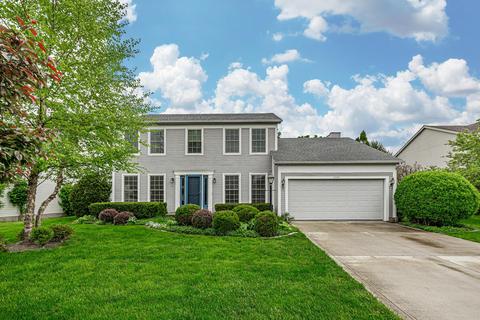 6008 Buffalo Head Trl, Dublin, OH 43017