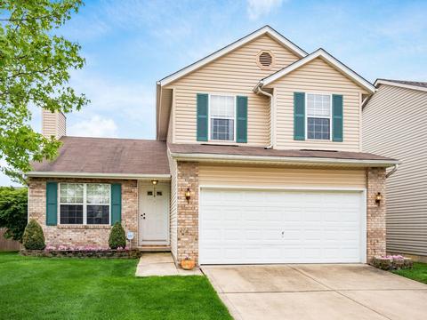 5957 Brookmont Dr, Hilliard, OH 43026