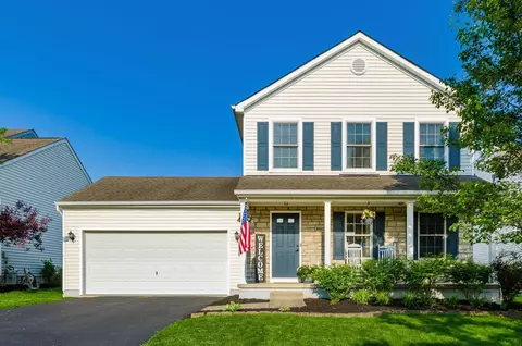 8802 Juneberry Rd, Lewis Center, OH 43035
