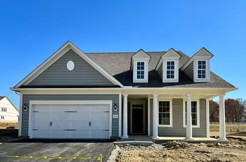 6312 Callaway Sq W #LOT 115, New Albany, OH 43054