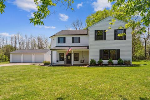 12423 Duncan Plains Rd NW, Johnstown, OH 43031