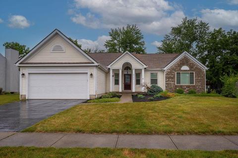 2704 Westrock Dr, Hilliard, OH 43026