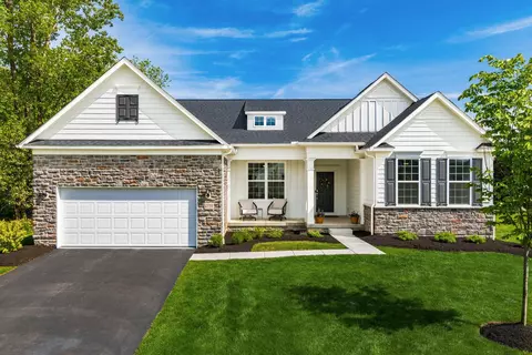 6721 Oliver Way, Dublin, OH 43016