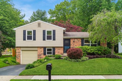 6405 Goldfinch Dr, Westerville, OH 43081