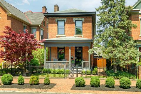 140 Reinhard Ave, Columbus, OH 43206