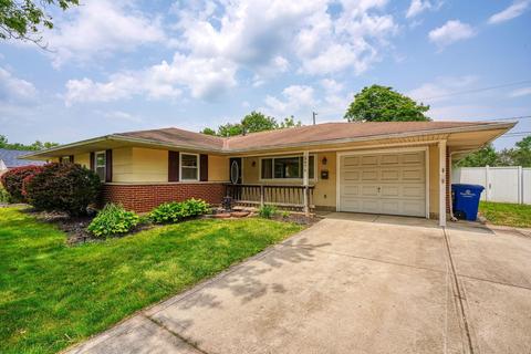 3676 Mexico Ave, Westerville, OH 43081
