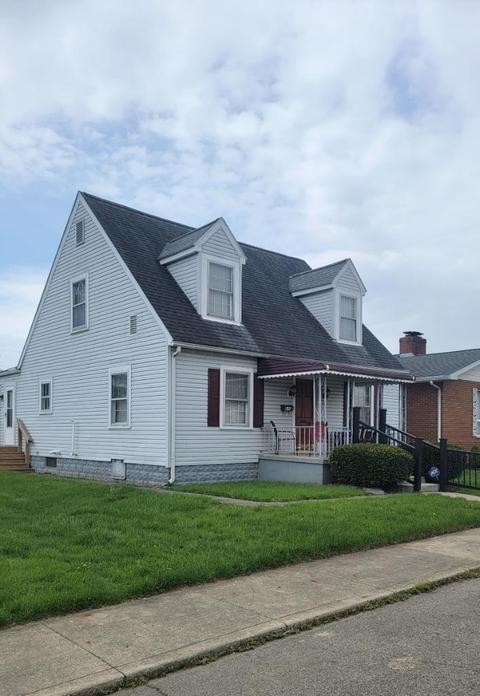 648 Linn St, Chillicothe, OH 45601