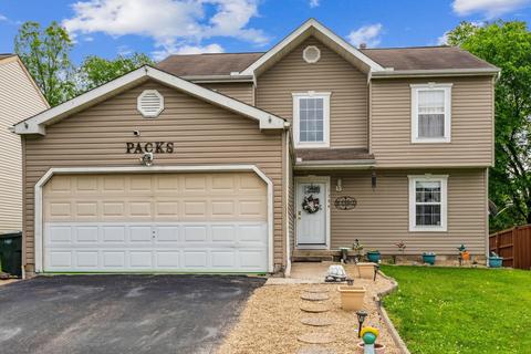 1384 Hafton Woods Dr, Columbus, OH 43204