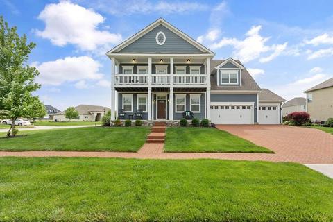 4544 Hirth Hill Rd E, Grove City, OH 43123