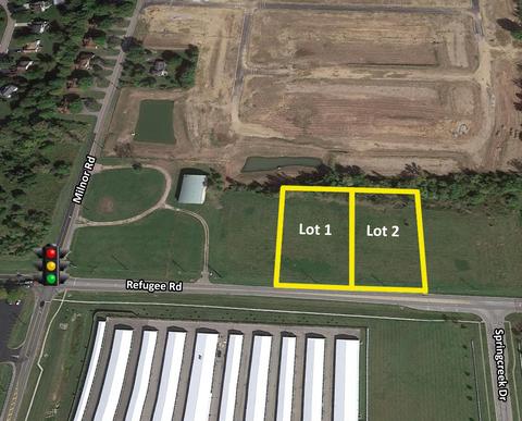 0 Milnor Rd NW, Pickerington, OH 43147