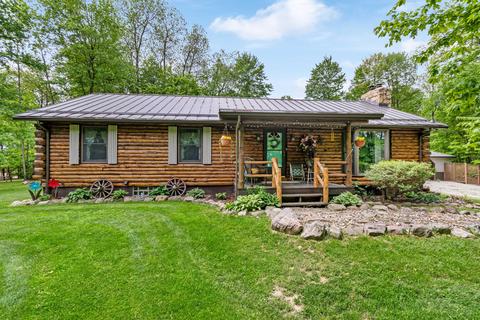 10848 Congress Rd, West Salem, OH 44287