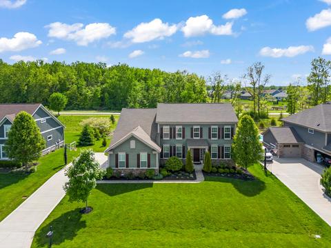 3603 Goldenrod St, Hilliard, OH 43026