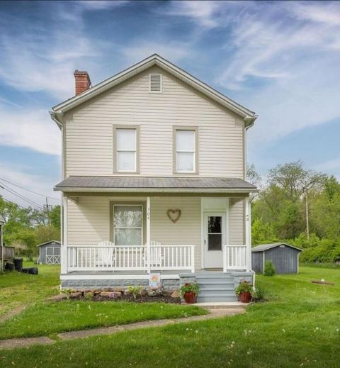 304 Terrace Ave, Mount Vernon, OH 43050