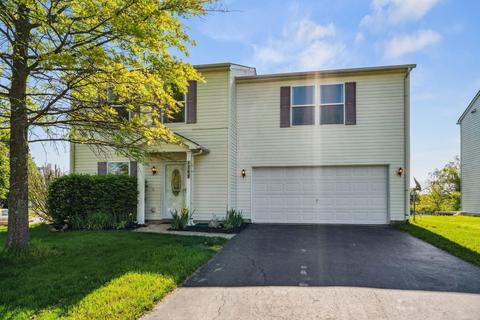 5544 Sherrick Dr, Canal Winchester, OH 43110