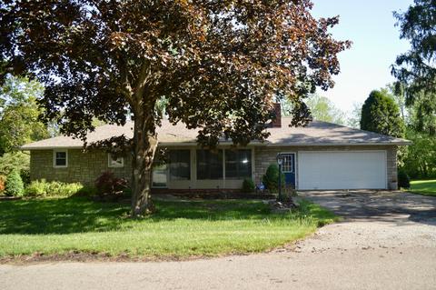 345 Mohican Dr, Crooksville, OH 43731