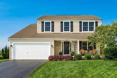 8366 Alderpoint Ter, Pickerington, OH 43147