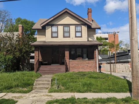 1511 Perry St, Columbus, OH 43201
