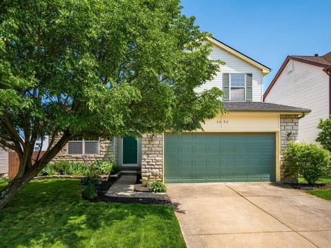 3092 Fayburrow Dr, Reynoldsburg, OH 43068
