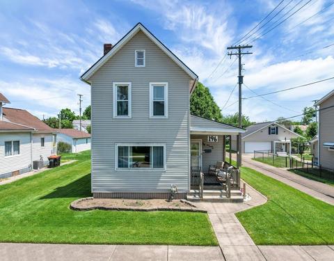 196 Decrow Ave, Newark, OH 43055