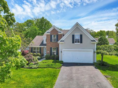 7548 Windsor Dr, Dublin, OH 43016