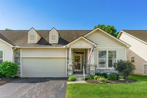 6027 Coventry Bend Dr, Hilliard, OH 43026