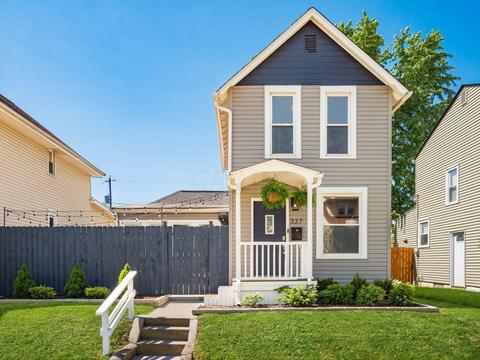 337 E Welch Ave, Columbus, OH 43207