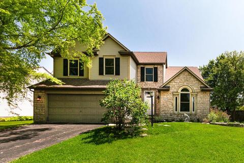 4348 Brickwood Dr, Hilliard, OH 43026