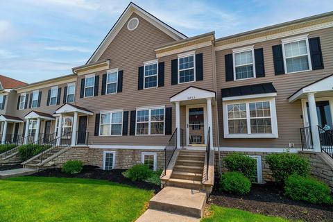 6463 Nottinghill Trail Dr #6-6463, Canal Winchester, OH 43110