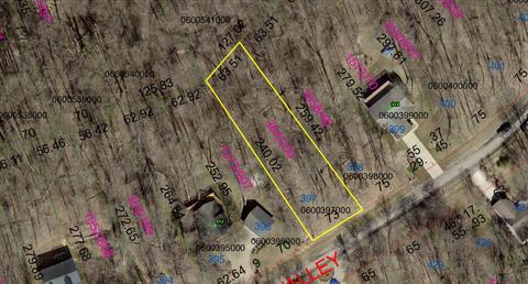 546 Grand Valley Dr, Howard, OH 43028
