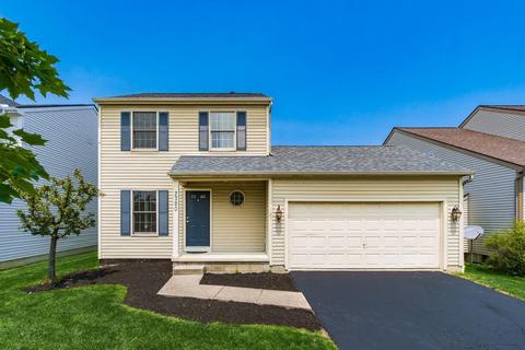 7720 Solomen Run Dr, Blacklick, OH 43004