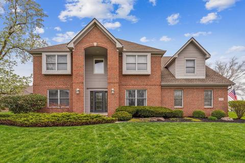 8201 Grey Abby Ct, Dublin, OH 43017