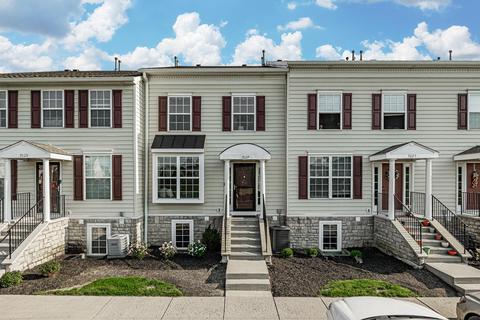 7027 Pleasant Colony Way #15-702, New Albany, OH 43054