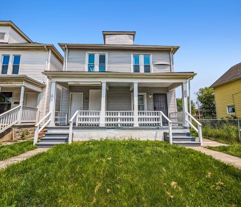 112-114 Dana Ave, Columbus, OH 43222